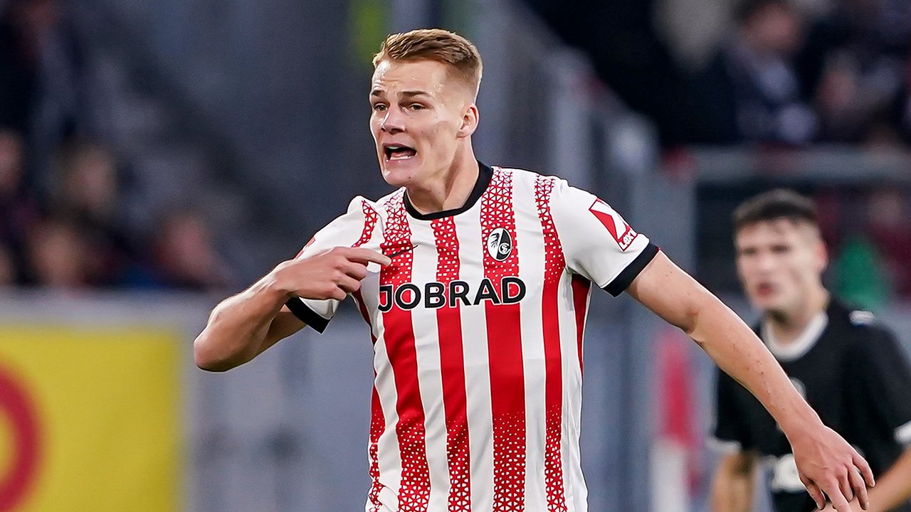 Einsätze Hinrunde: 11 Spiele.