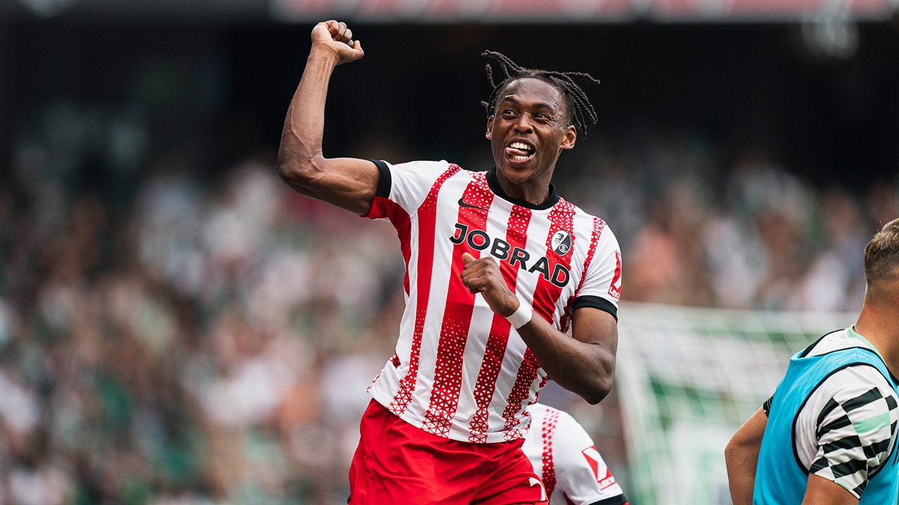 Einsätze Hinrunde: 9 Spiele (1 Tor, 1 Vorlage).