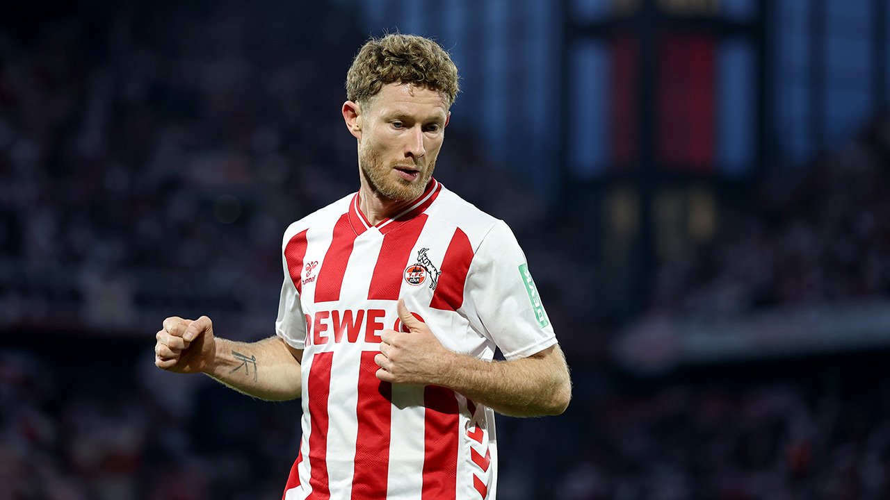 Einsätze Hinrunde: 10 Spiele (1 Tor).