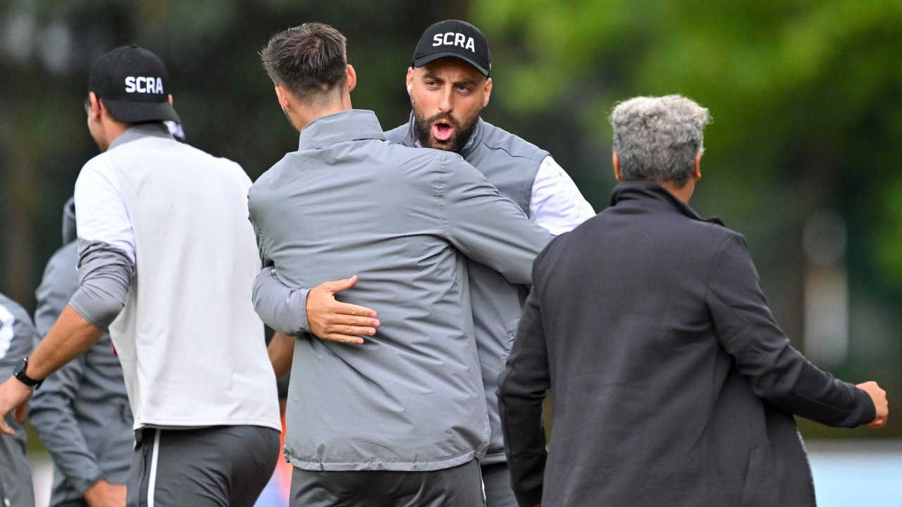 Gregoritsch legt sich fest: Altach hat heuer nichts mit dem Abstieg zu tun