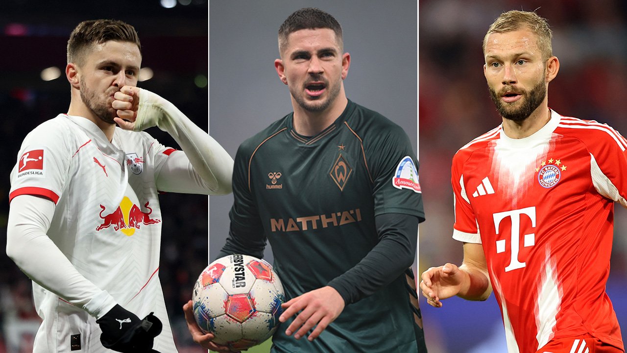 Deutsche Bundesliga: Die Erwartungen an die ÖFB-Legionäre