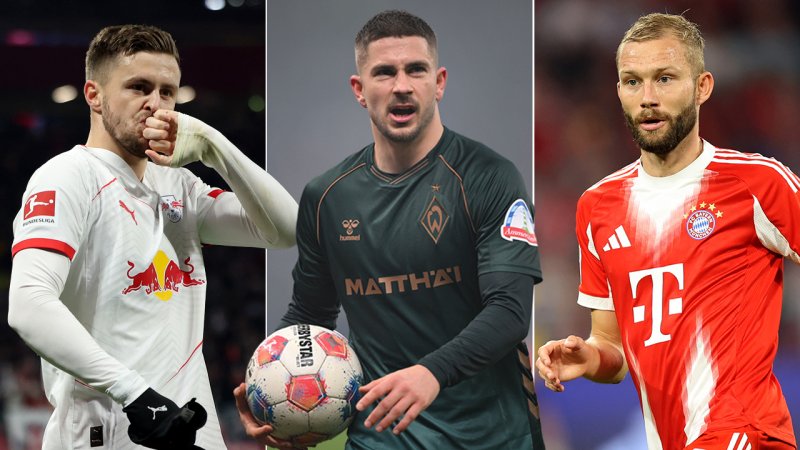 Deutsche Bundesliga: Die Erwartungen an die ÖFB-Legionäre