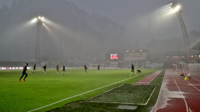 Die 2. Liga ist zu groß: "Wasser steht allen bis zum Hals"