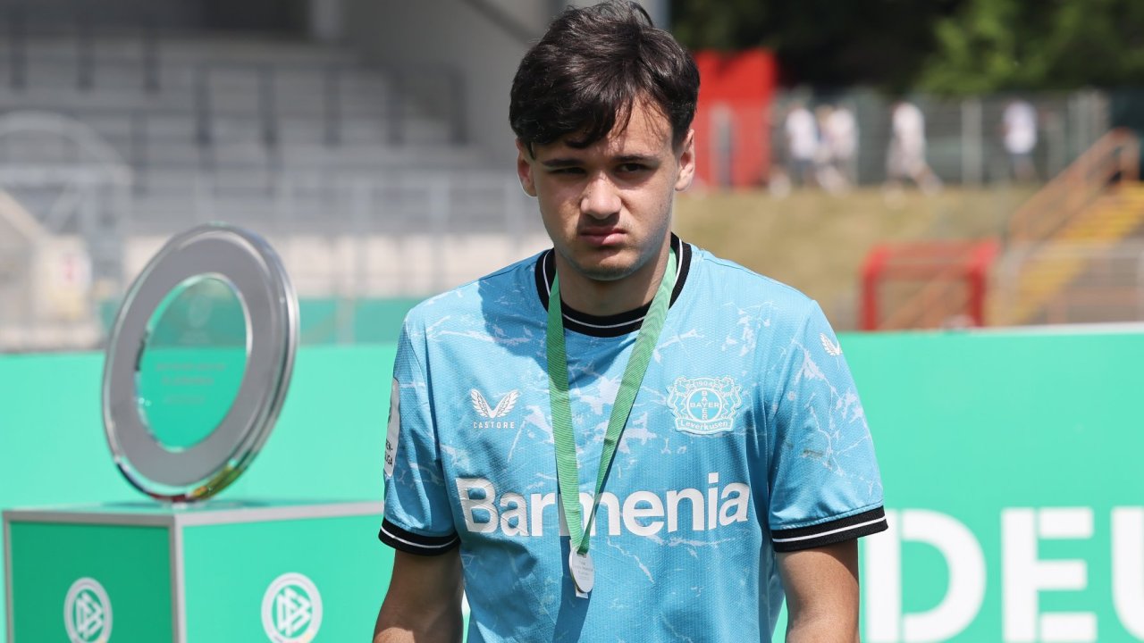 Mit zweiten Plätzen konnte Alajbegovic noch nie gut umgehen