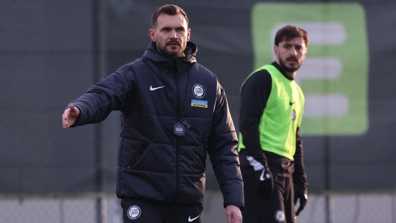 Kalt/warm gab es mit und für Altach sowie Fabio Ingolitsch