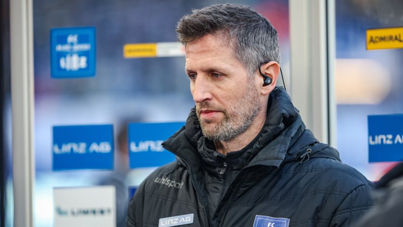 Blau-Weiß Linz auf Torwartsuche: Wenn es im Fußball grausam läuft