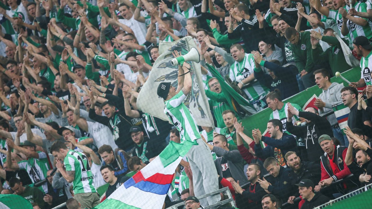 Wenn er mal wieder in Wien ist, wird er sich vielleicht hier dazu stellen