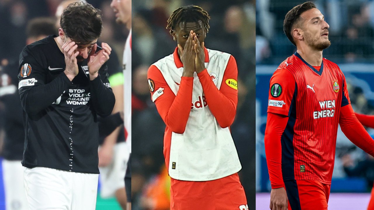 5-Jahreswertung: Totalausfall mit Schwerstfolgen