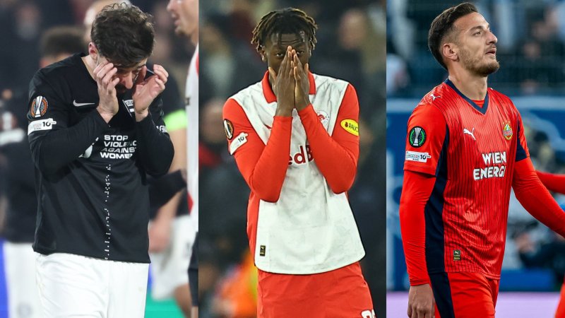 5-Jahreswertung: Totalausfall mit Schwerstfolgen