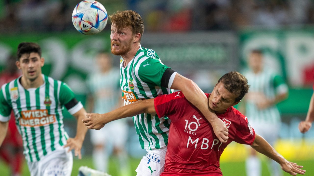 Blamagen wie jene des SK Rapid gegen Vaduz kann und darf sich der österreichische Klubfußball künftig nicht mehr leisten