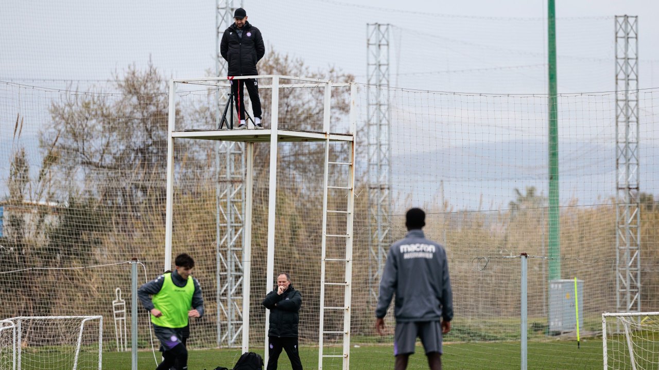 Behält den Überblick: Stephan Helm