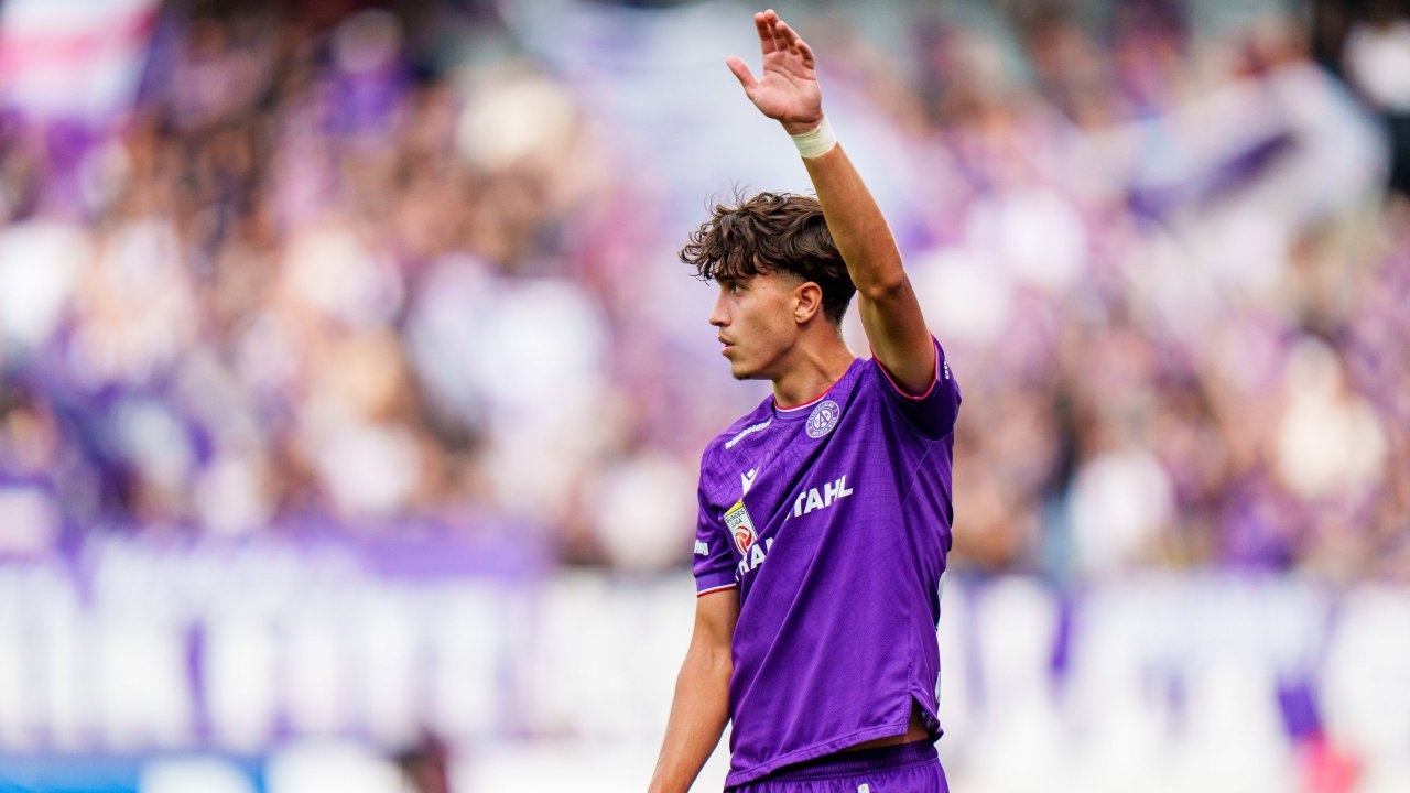 Der Youngster könnte auch für Bosnien-Herzegowina oder die Slowakei spielen