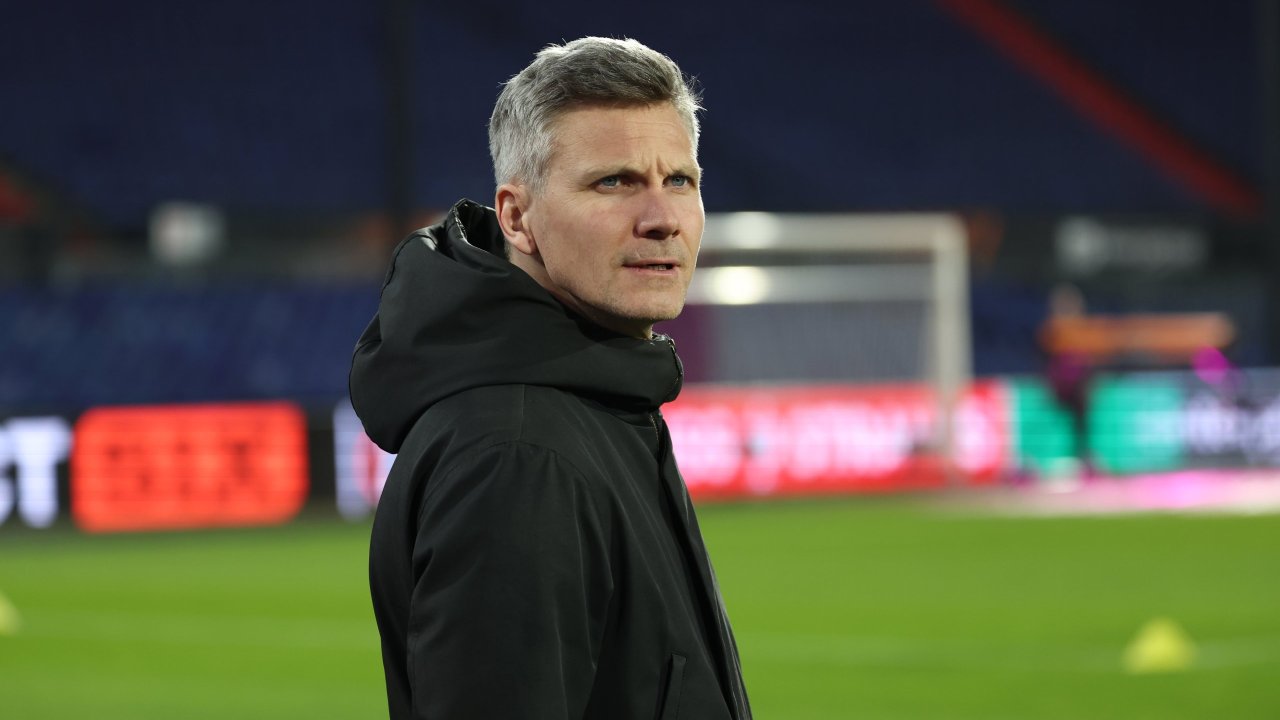 Michael Parensen kam mit Vorerfahrung nach Graz