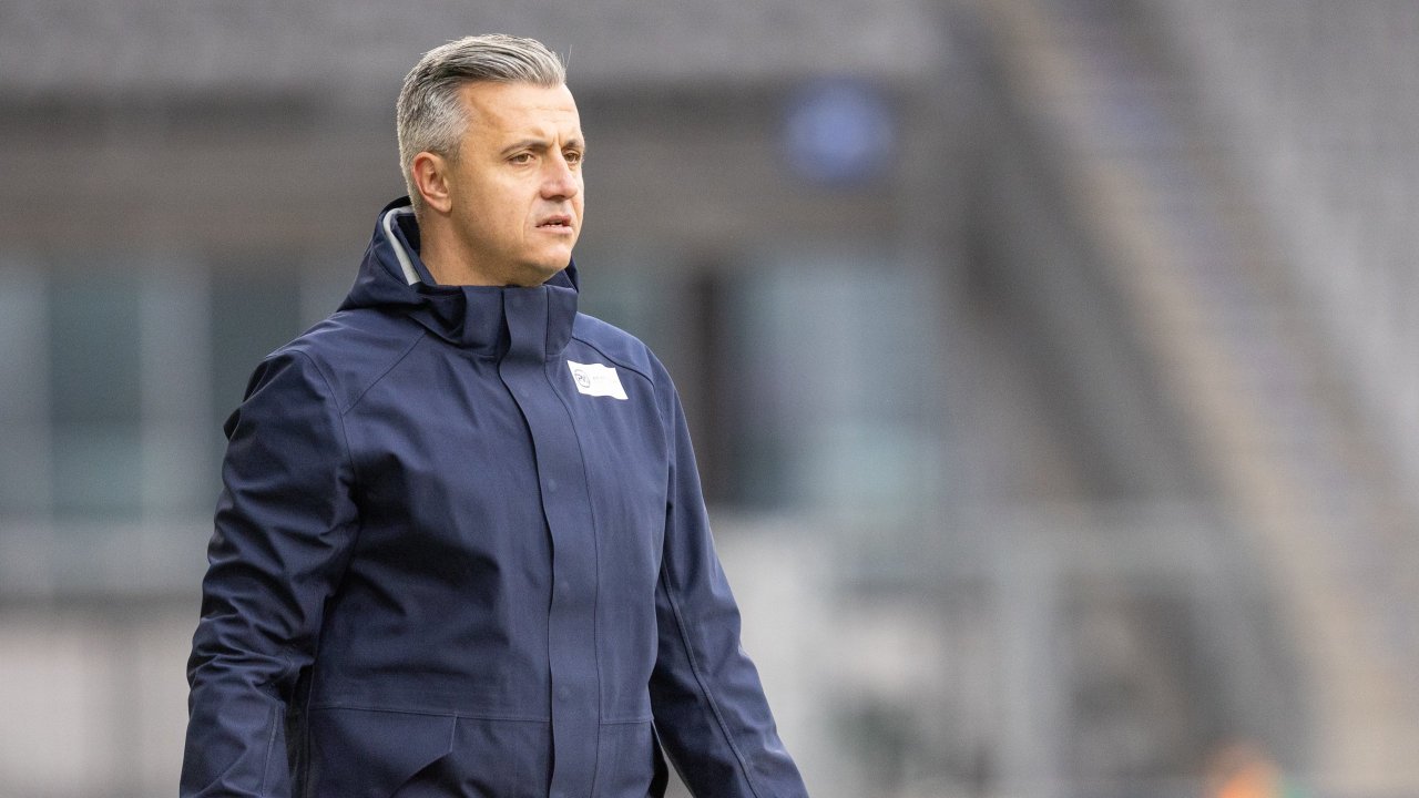 WSG-Coach Philipp Semlic wählt mit seinen Teams einen gesamtheitlichen Ansatz