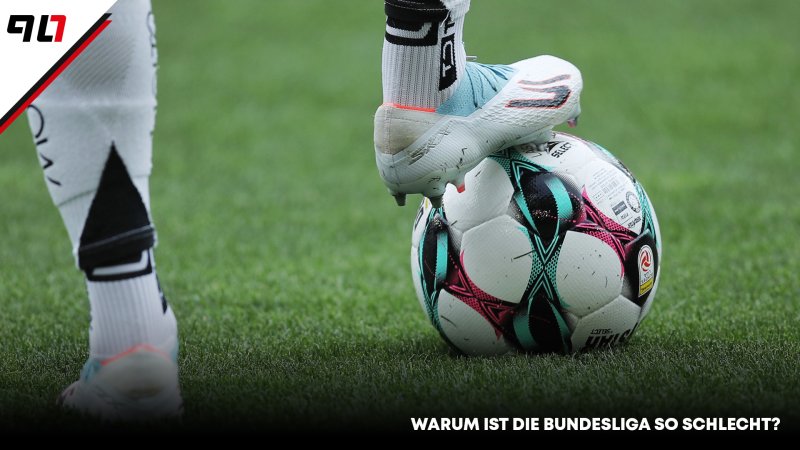 Das Ende der Pressing-Liga?