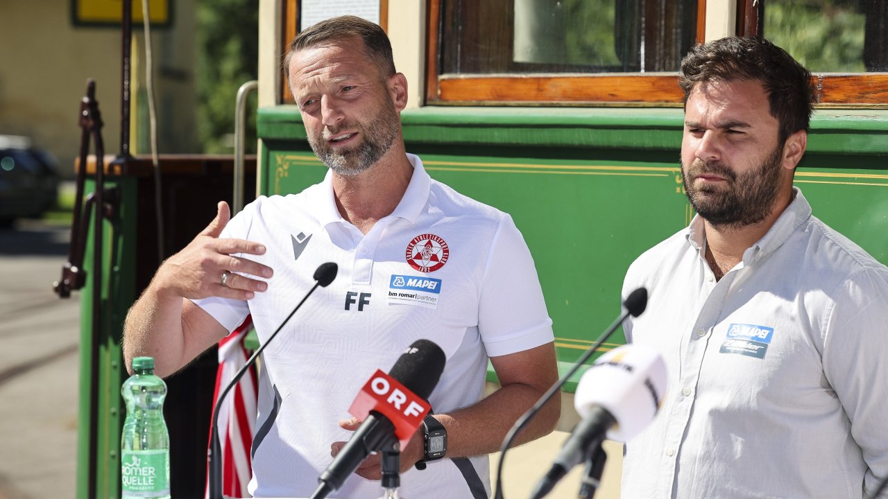 Ein Trainerwechsel kam für Elsneg nicht in Frage