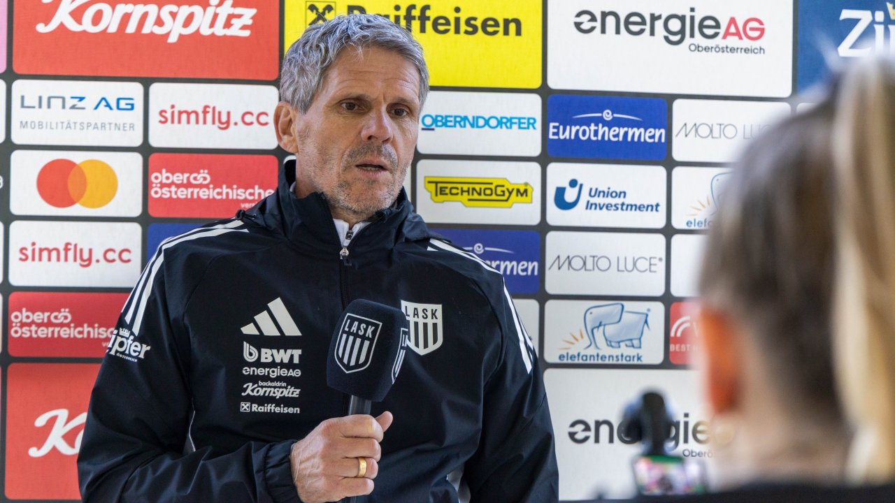 Gregoritsch glaubt, dass der LASK Meister werden kann