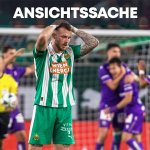 These: Die Austria macht im Derby den Fehlstart von Hoff Thorup perfekt!