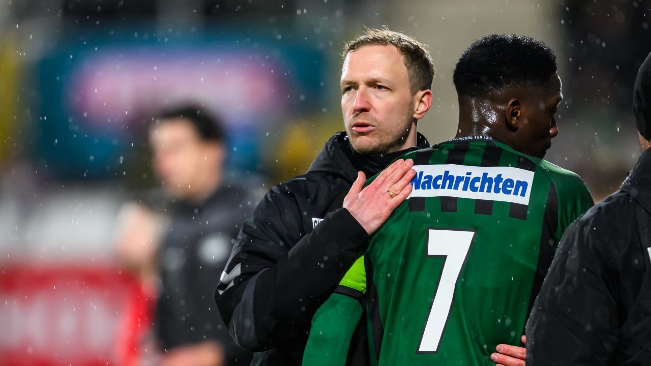 Den Weg von Maximilian Senft wäre nicht jeder gegangen