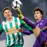 Krampf-Derby geht nach Pyro-Zwischenfall an die Veilchen