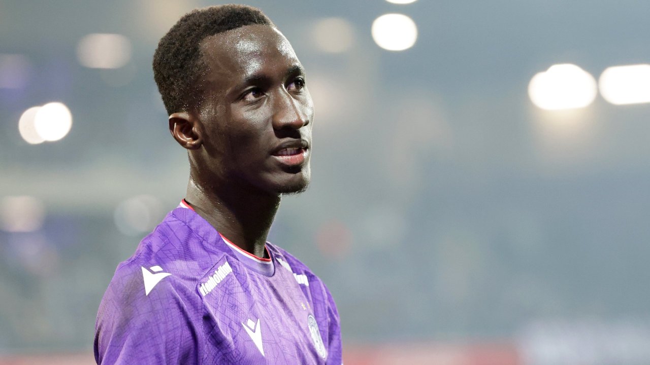 Magic Time: Die Ruhe des Abu Barry