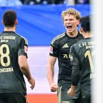 Leopold Querfeld, die Bundesliga und Kane: "Bekomme keine Bauchschmerzen"