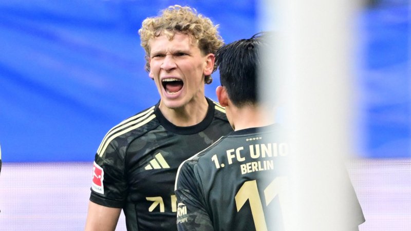 Leopold Querfeld, die Bundesliga und Kane: "Bekomme keine Bauchschmerzen"