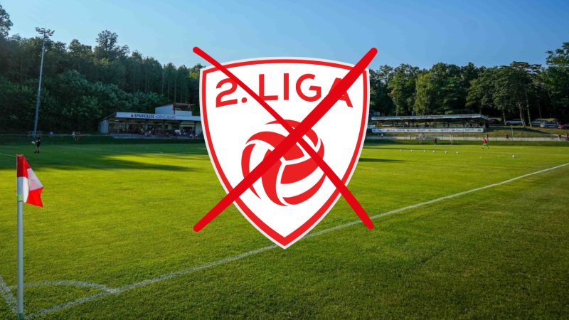Regionalliga-Tabellenführer SV Leobendorf: Aufstieg ausgeschlossen