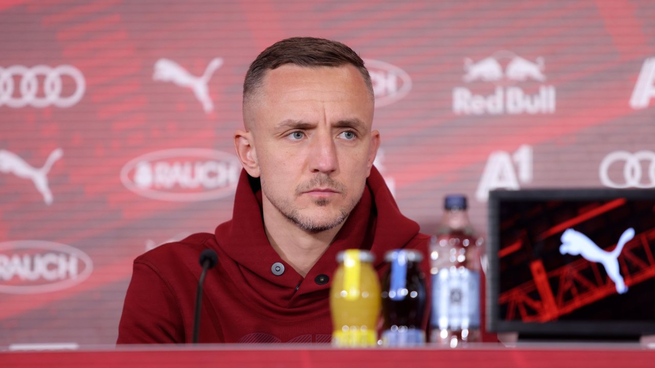 Beichler hätte vermutlich gerne über einen vermeintlichen Elfer geklagt, dafür waren die Bullen aber zu selten im Strafraum