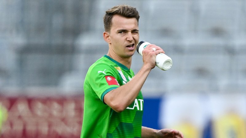 Valentino Müller: "Habe nicht so nett formulierte Nachrichten bekommen"