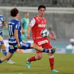 Knie-OP! GAK-Innenverteidiger fällt lange aus