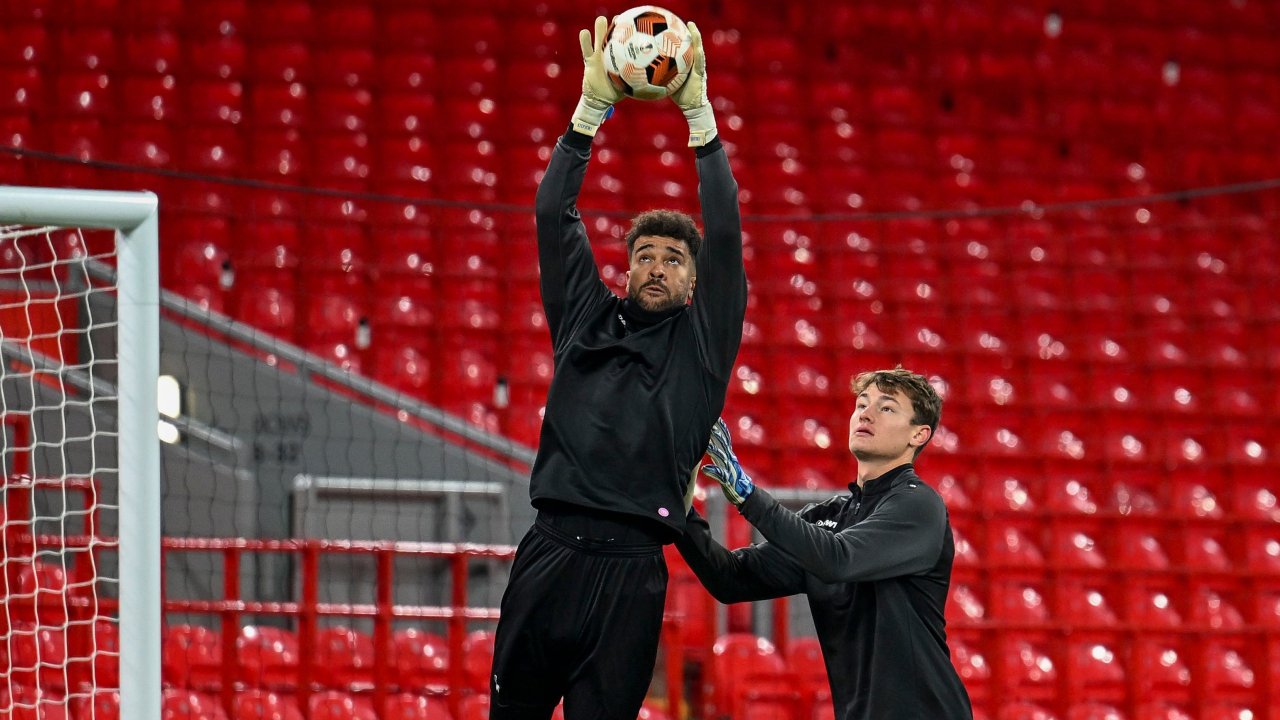Mit Tobias Lawal und Lukas Jungwirth brachte die LASK-Akademie zuletzt zwei starke Torhüter hervor