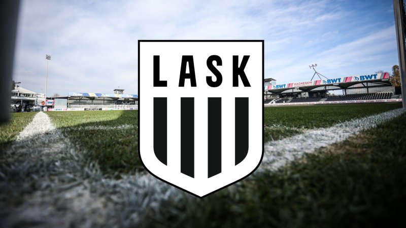 "Ein Meilenstein" - Neue Zeitrechnung im LASK-Nachwuchs