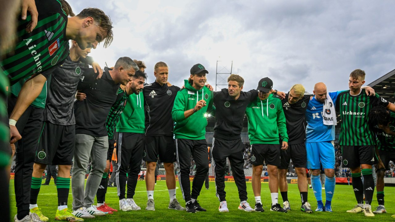 LigaZwa im Blick: Wie Wacker Innsbruck seinen Kader plant