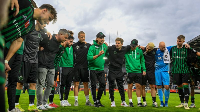 LigaZwa im Blick: Wie Wacker Innsbruck seinen Kader plant