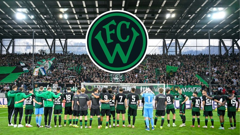 Wie rüstet sich Wacker Innsbruck für den Aufstieg?
