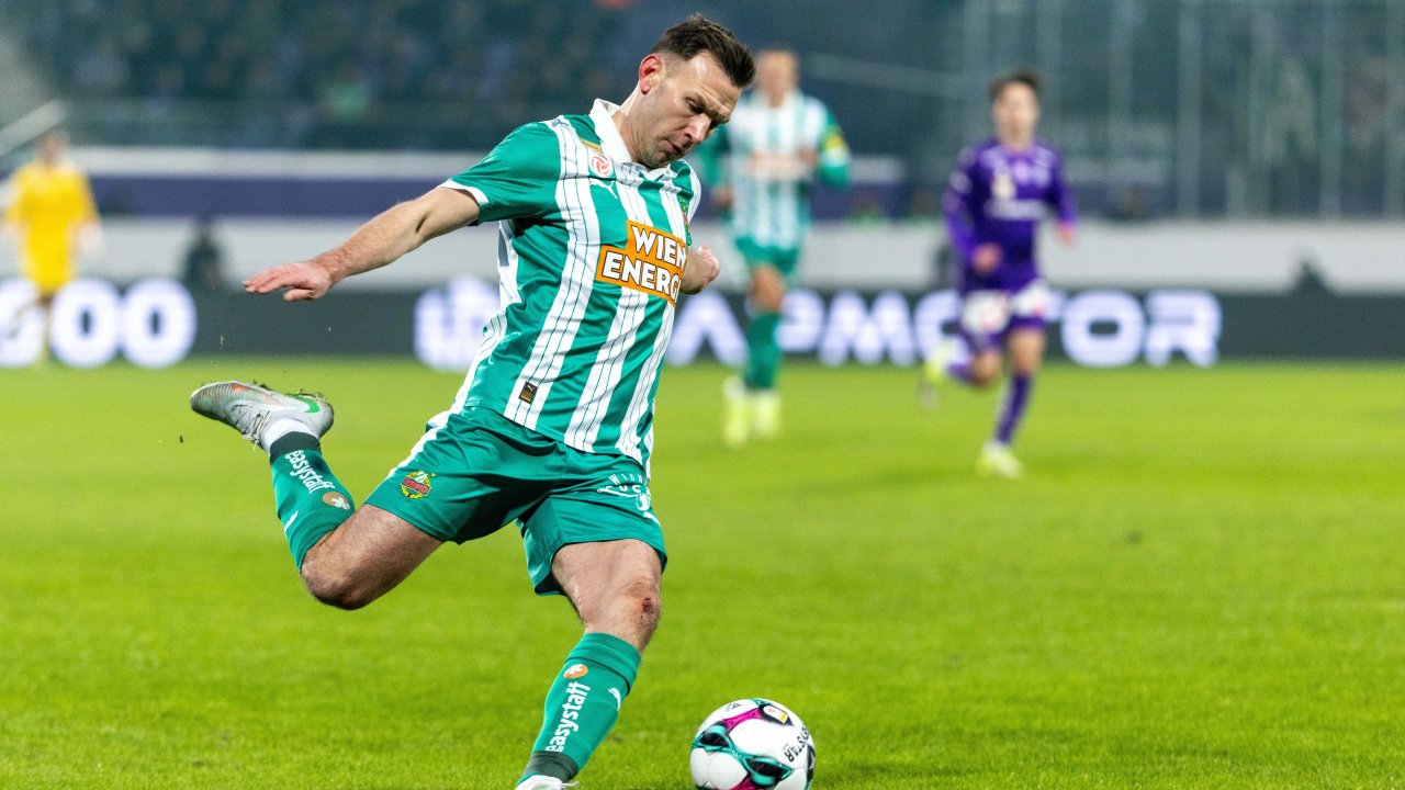 Andi Weimann stieg unter Hoff Thorup auf Anhieb zum Leistungsträger auf