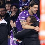 Dragovic: Eine schwierige Frage und sein Jubel mit dem Co