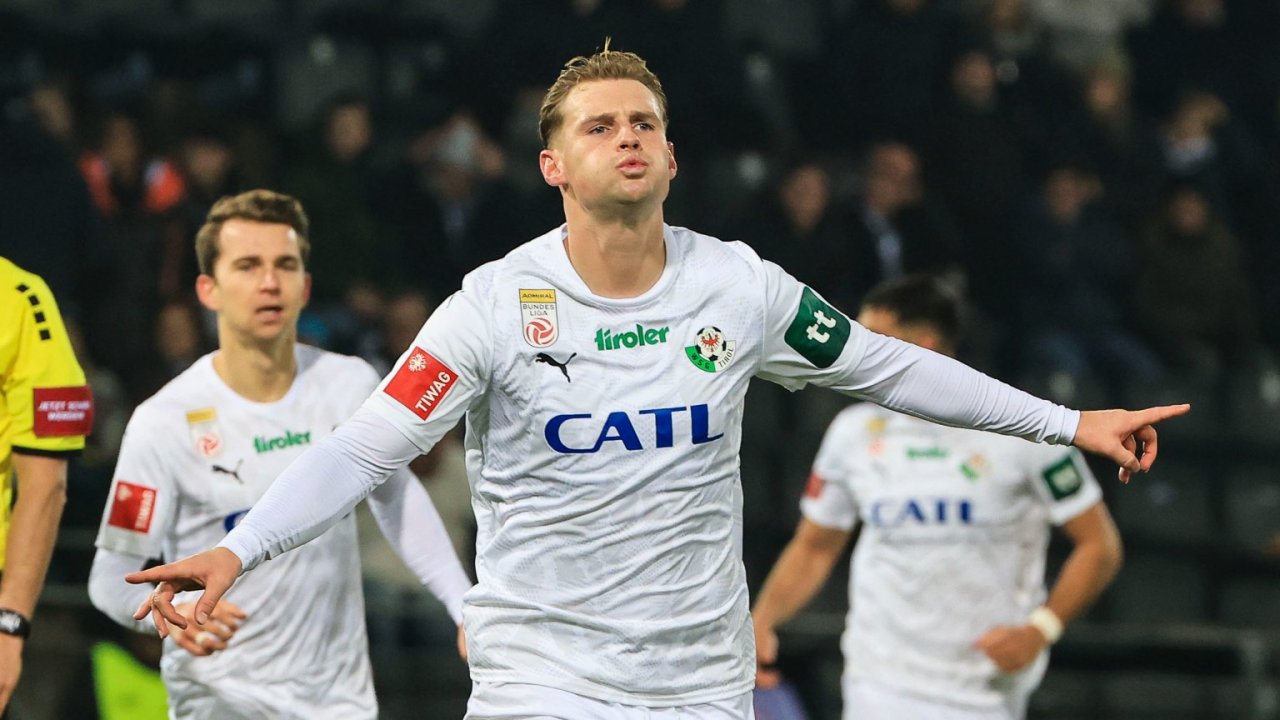 Baden Frederiksen: "Habe darüber nachgedacht, mit Fußball aufzuhören"