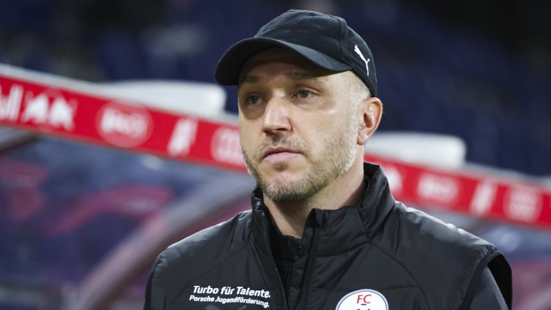 Liefering-Trainer Danny Galm: "Manchmal ist es schön, beschimpft zu werden"