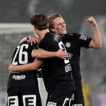 "Gibt mehr Glaube" - Sturm als Leader in die Meistergruppe