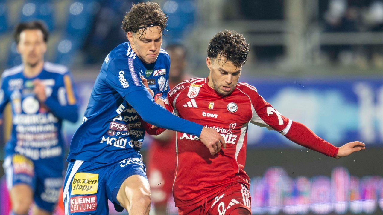 Mehr Geld bedeutet nicht, dass man auch gewinnt. Das weiß der LASK genau