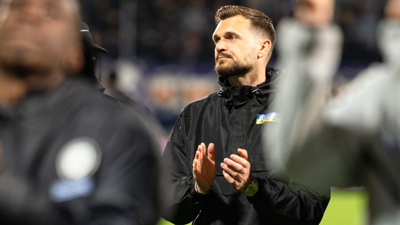 Sturm Graz: Umbruch bei gutem Wind