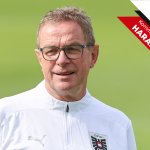 Rangnicks rare Chance