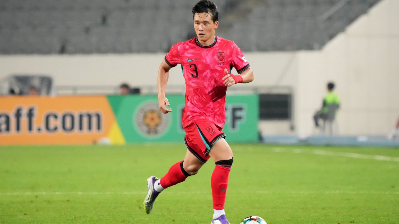 Taeseok wird im Happel-Stadion gegen das ÖFB-Team auflaufen