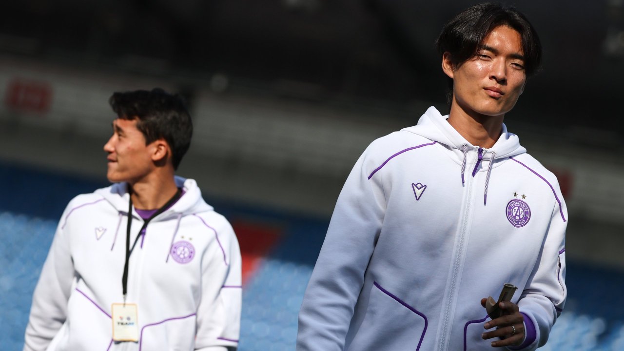 2024 spielte das Duo gemeinsam für Südkoreas U23-Team