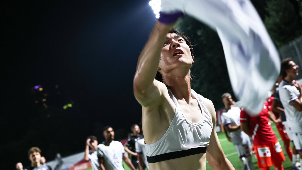 Grund zum Feiern hatte Kang Hee mit dem FAK schon einige Male, nach Siegen