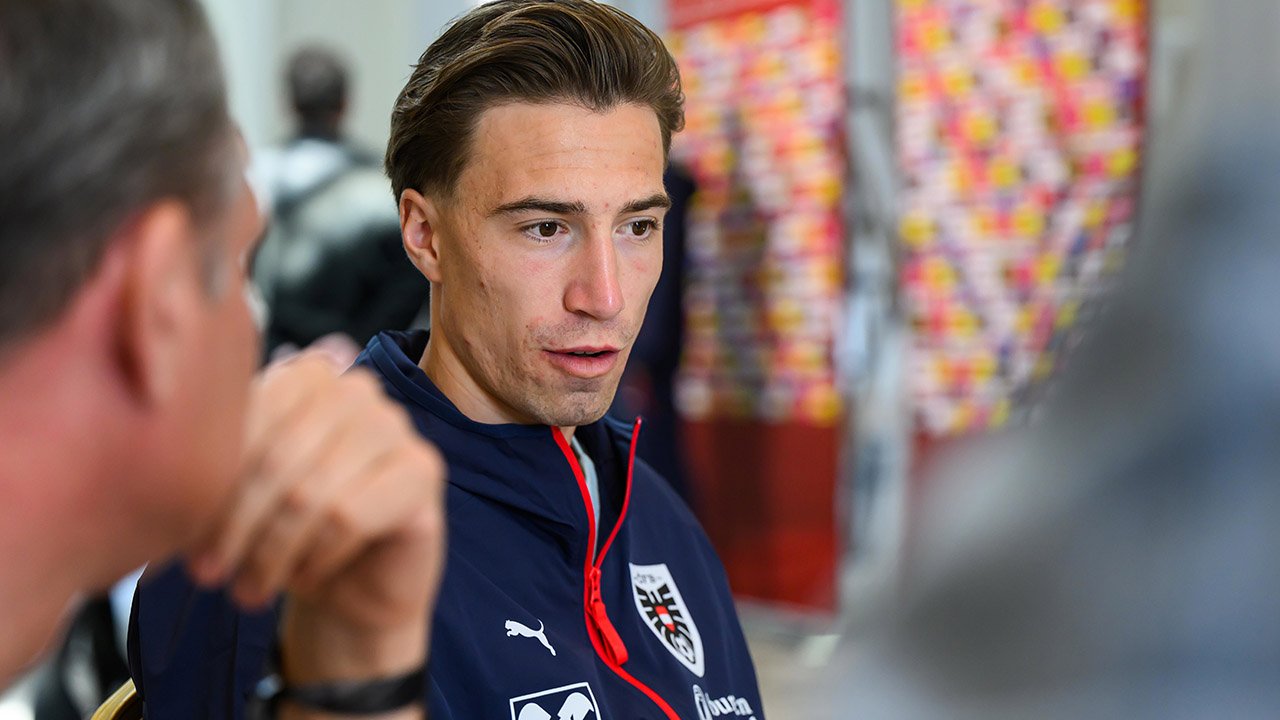 These: Die Nominierung von David Affengruber war längst überfällig. Aber dass Leopold Querfeld nicht im Kader steht, ist unverständlich.