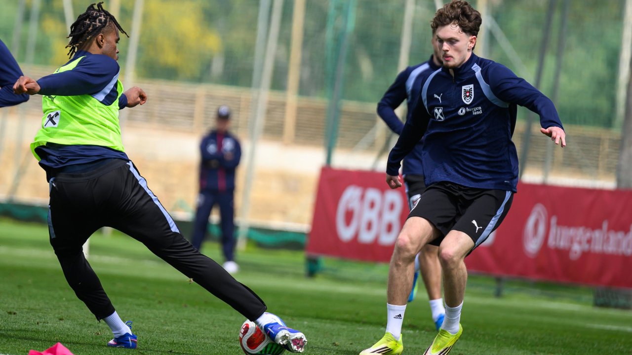 These: Wanner und Chukwuemeka: Im Mittelfeld ist das ÖFB-Team ohnehin gut genug aufgestellt - Wer keine Quali spielt, sollte auch nicht im WM-Kader stehen.