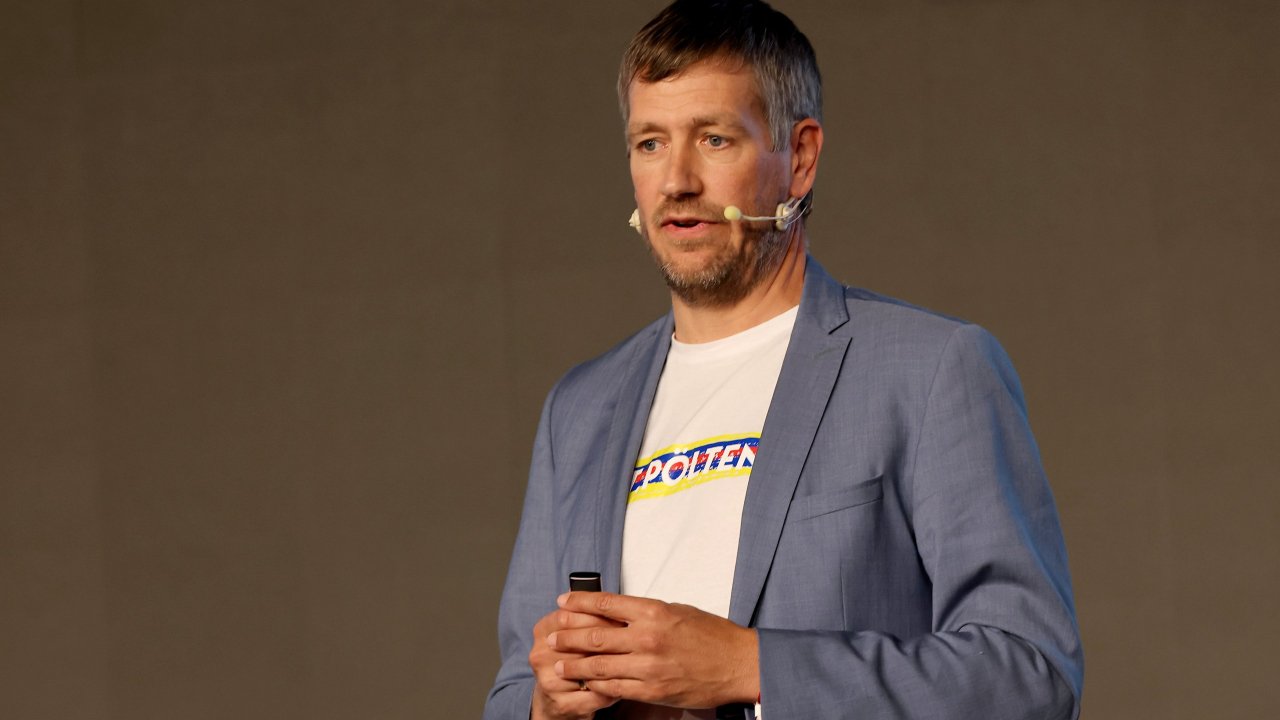 Dietmar Wieser ist sich sicher, dass der Kurs des SKN stimmt